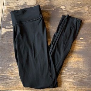 Black Victoria’s Secret PINK Ultimate Leggings